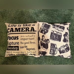 Photography Pillow Covers
